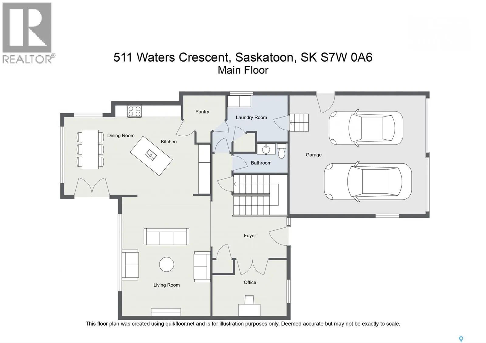 511 Waters CRESCENT