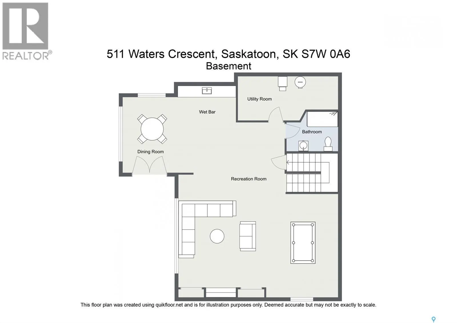 511 Waters CRESCENT