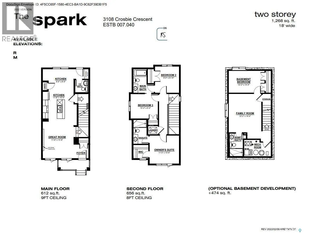 3108 Crosbie CRESCENT