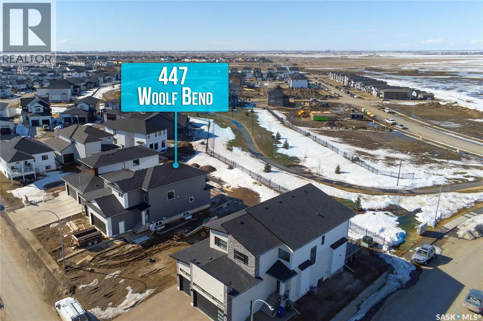 447 Woolf BEND