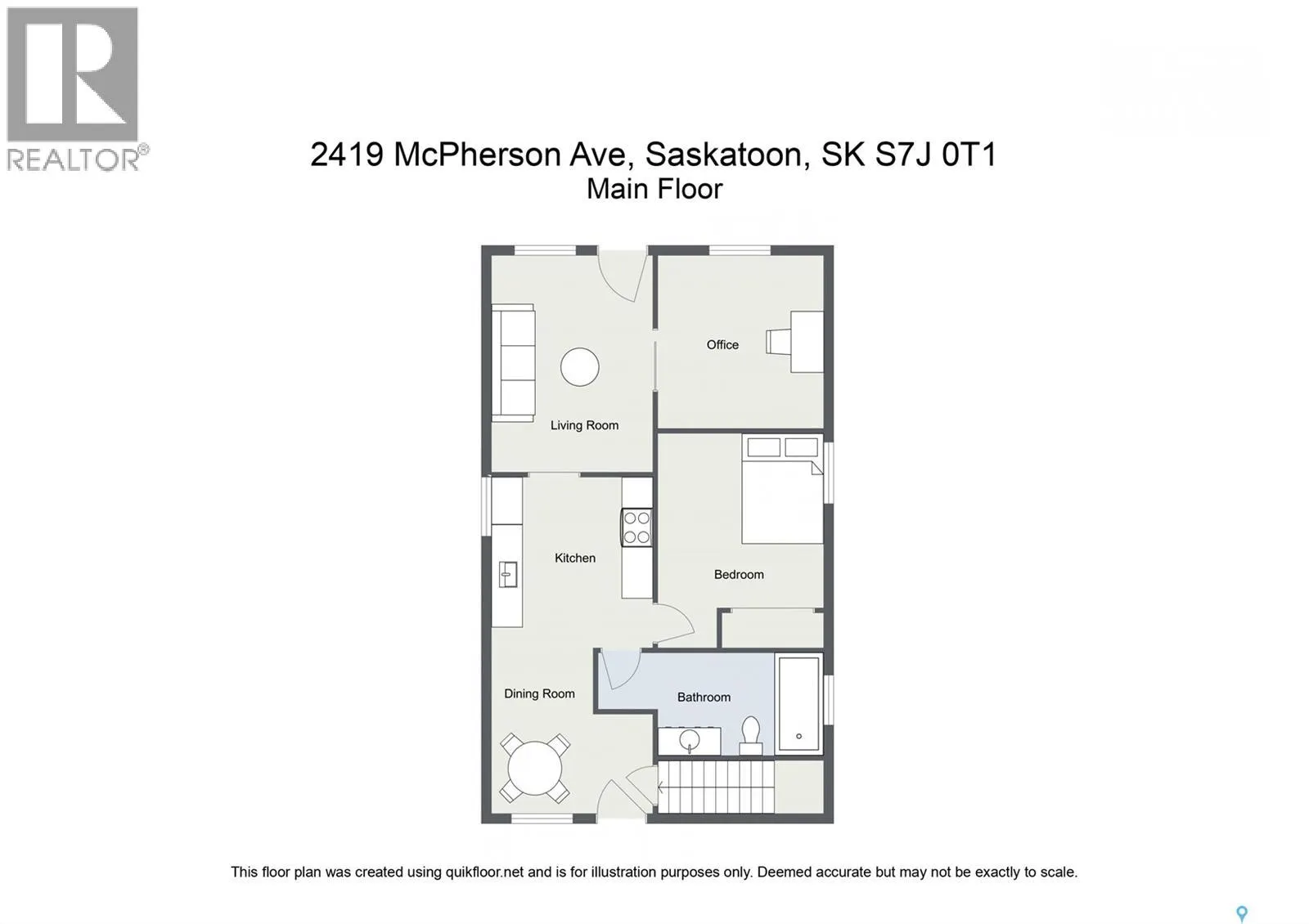 2419 McPherson AVENUE