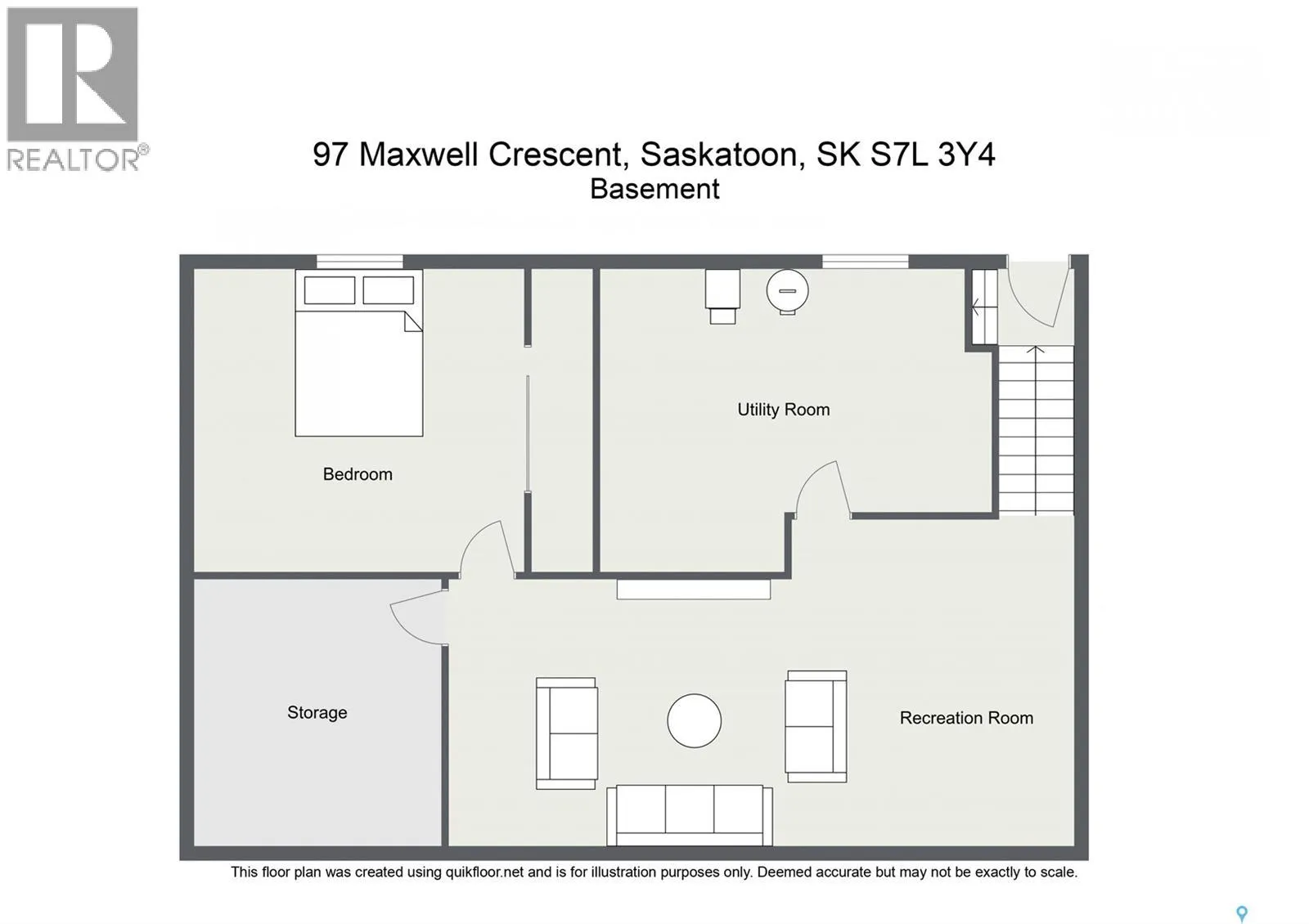 97 Maxwell CRESCENT