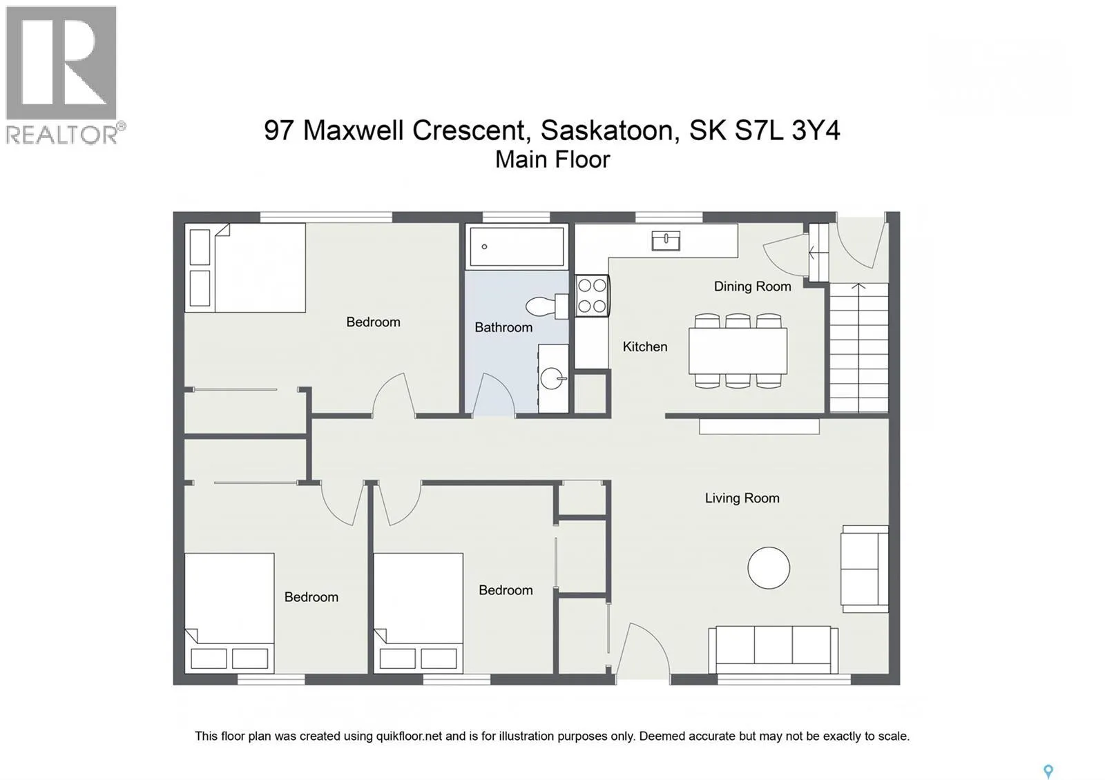 97 Maxwell CRESCENT