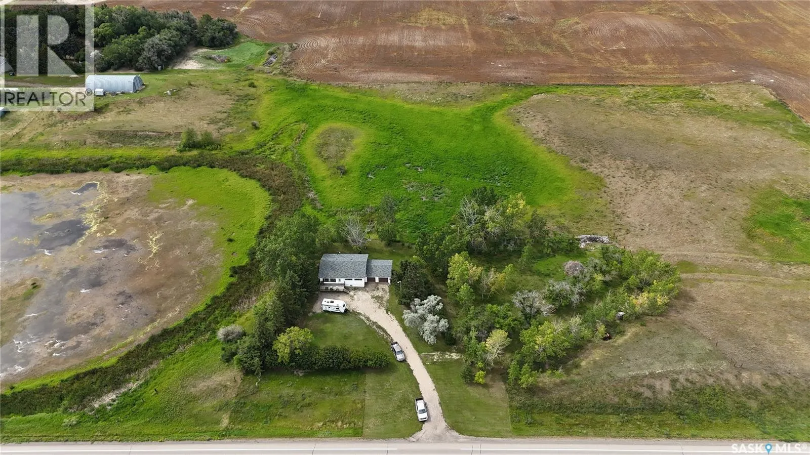 #4 Highway North Acreage