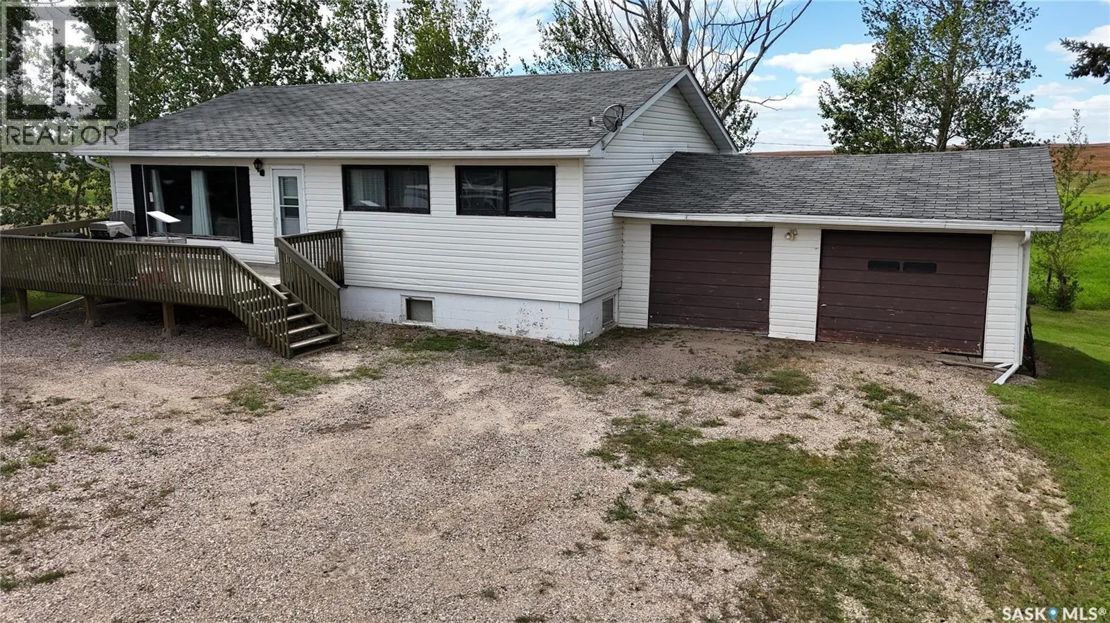 #4 Highway North Acreage