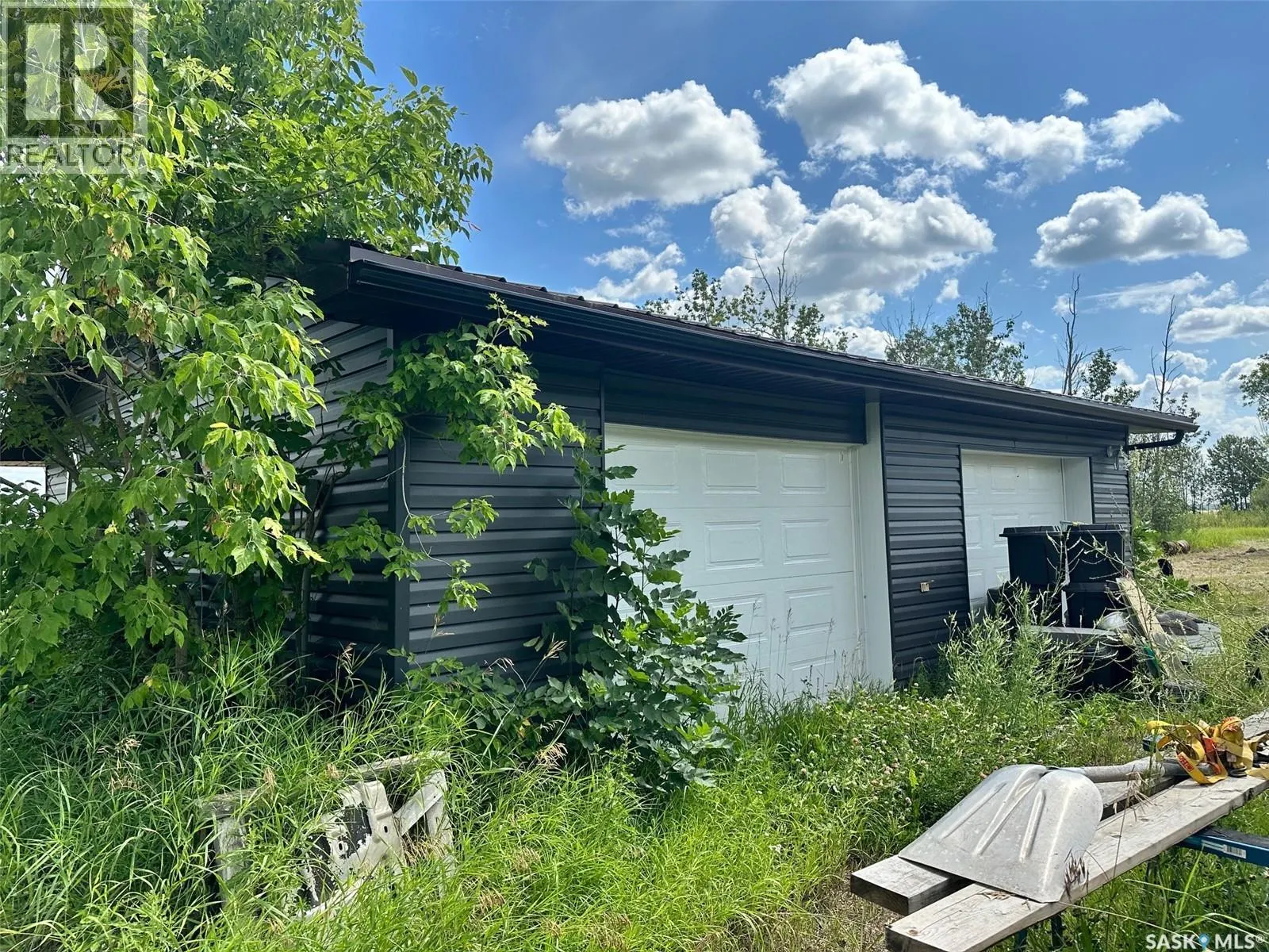Marshall Acreage