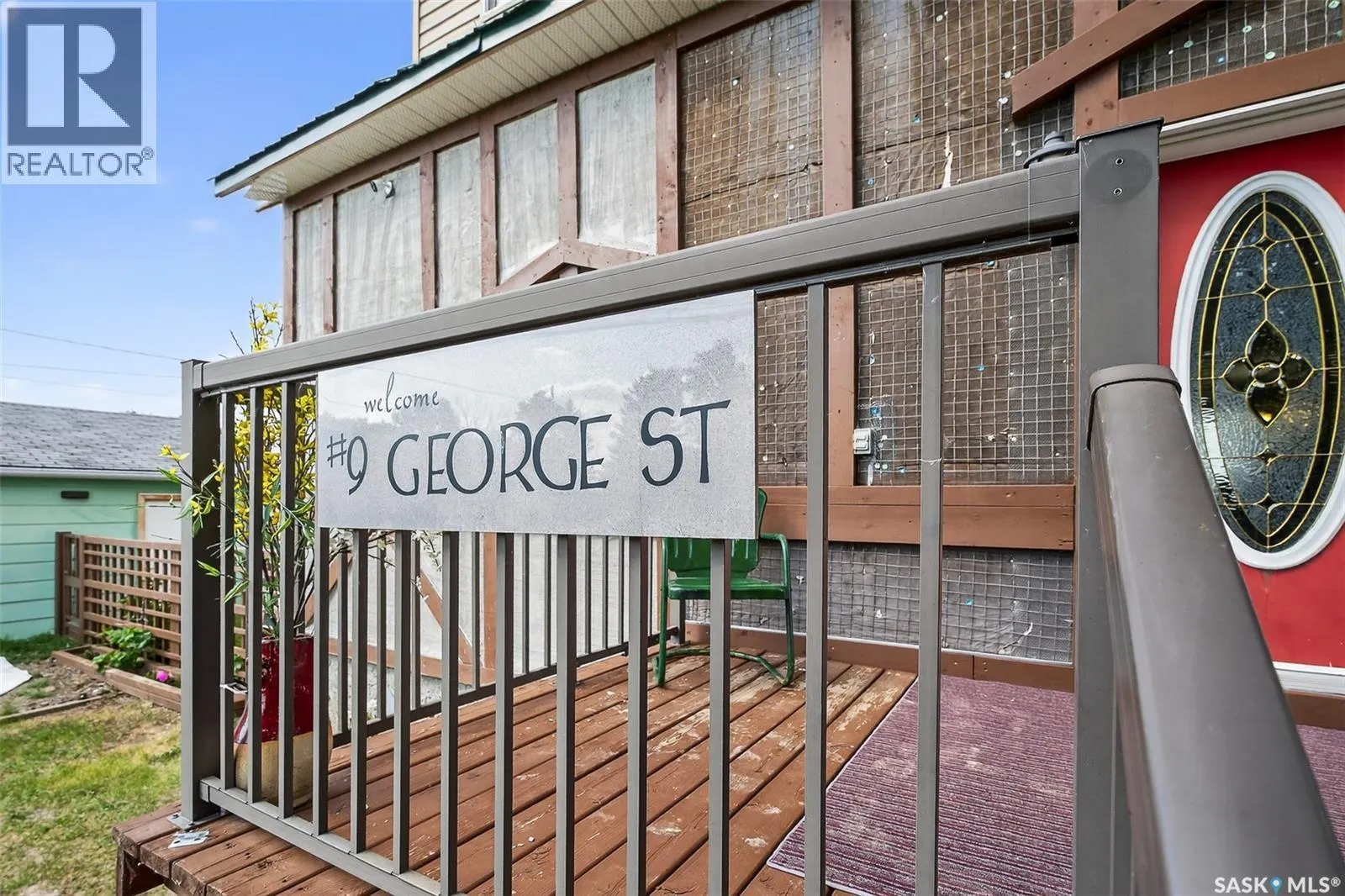9 George STREET