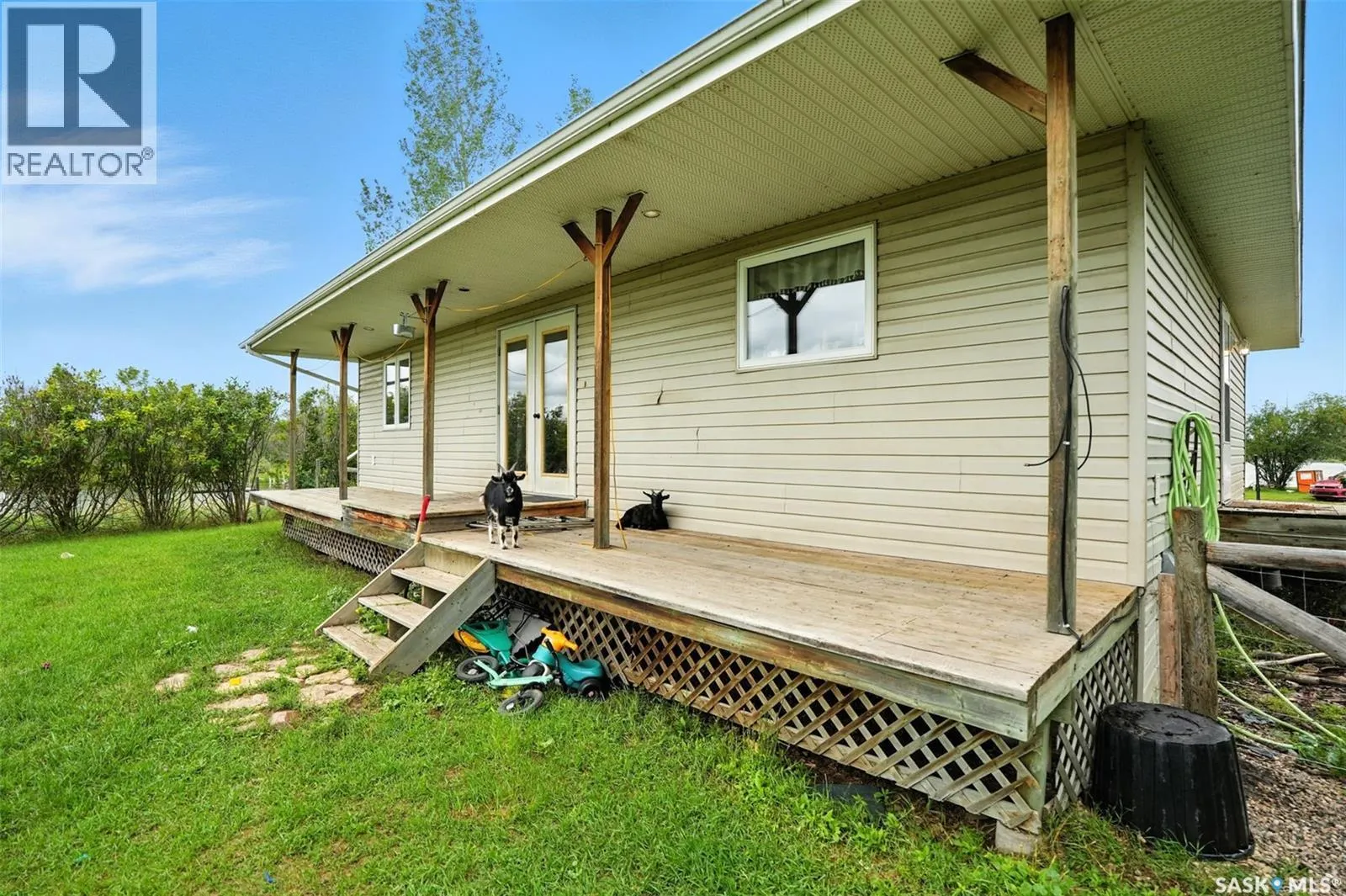 Wisse Acreage