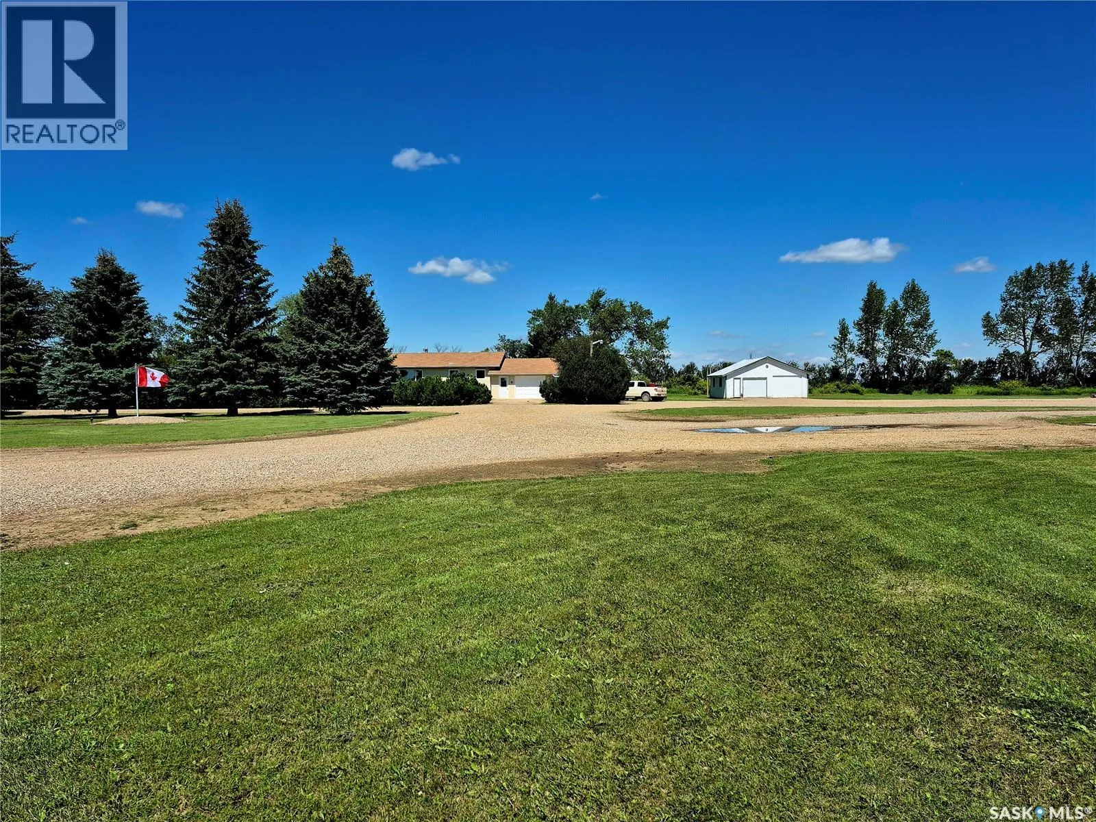Gader Acreage