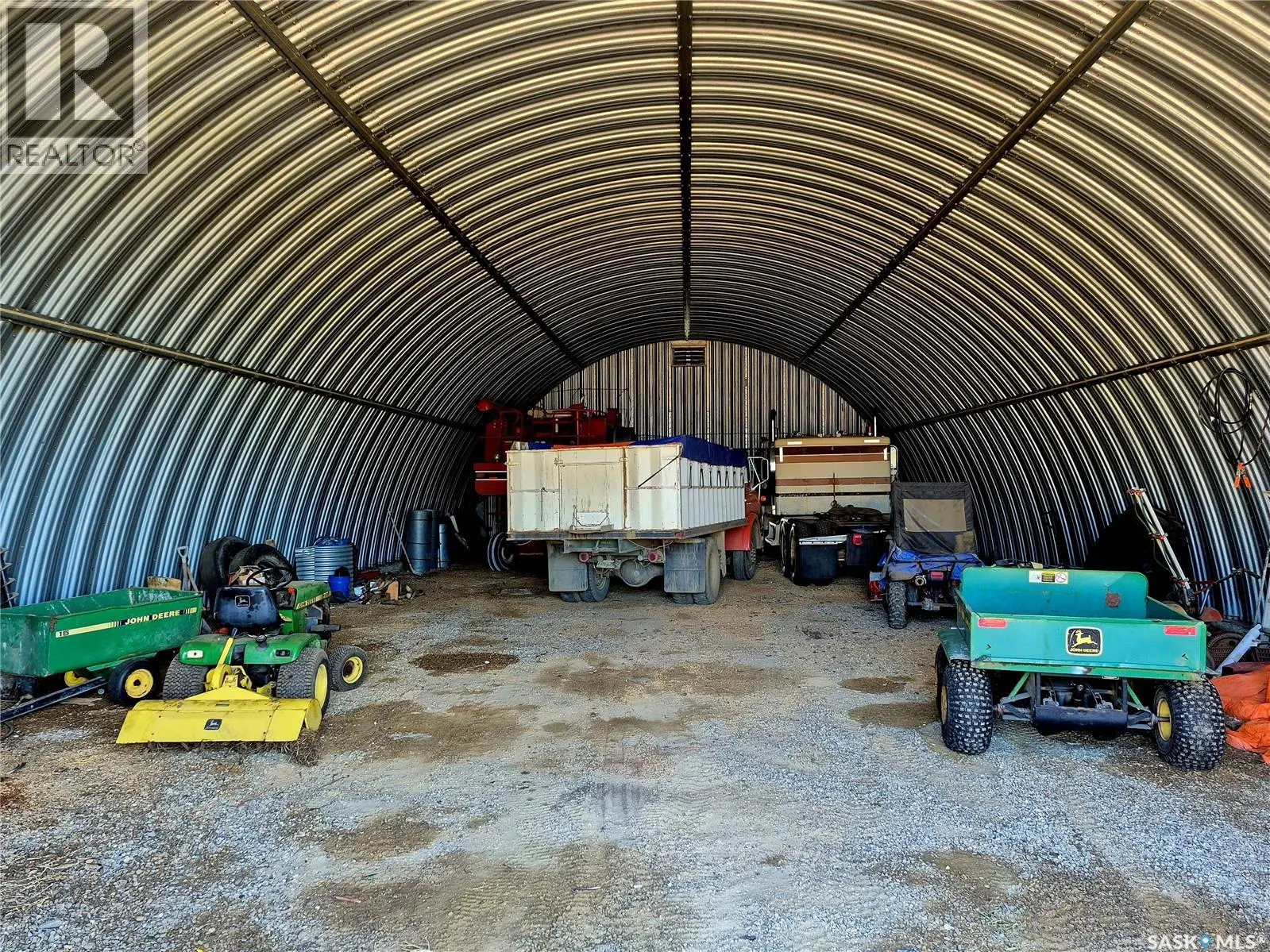 Gader Acreage