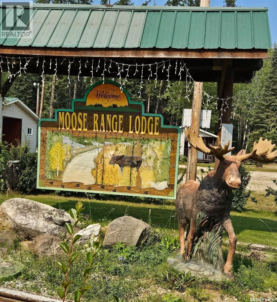 Moose Range Lodge