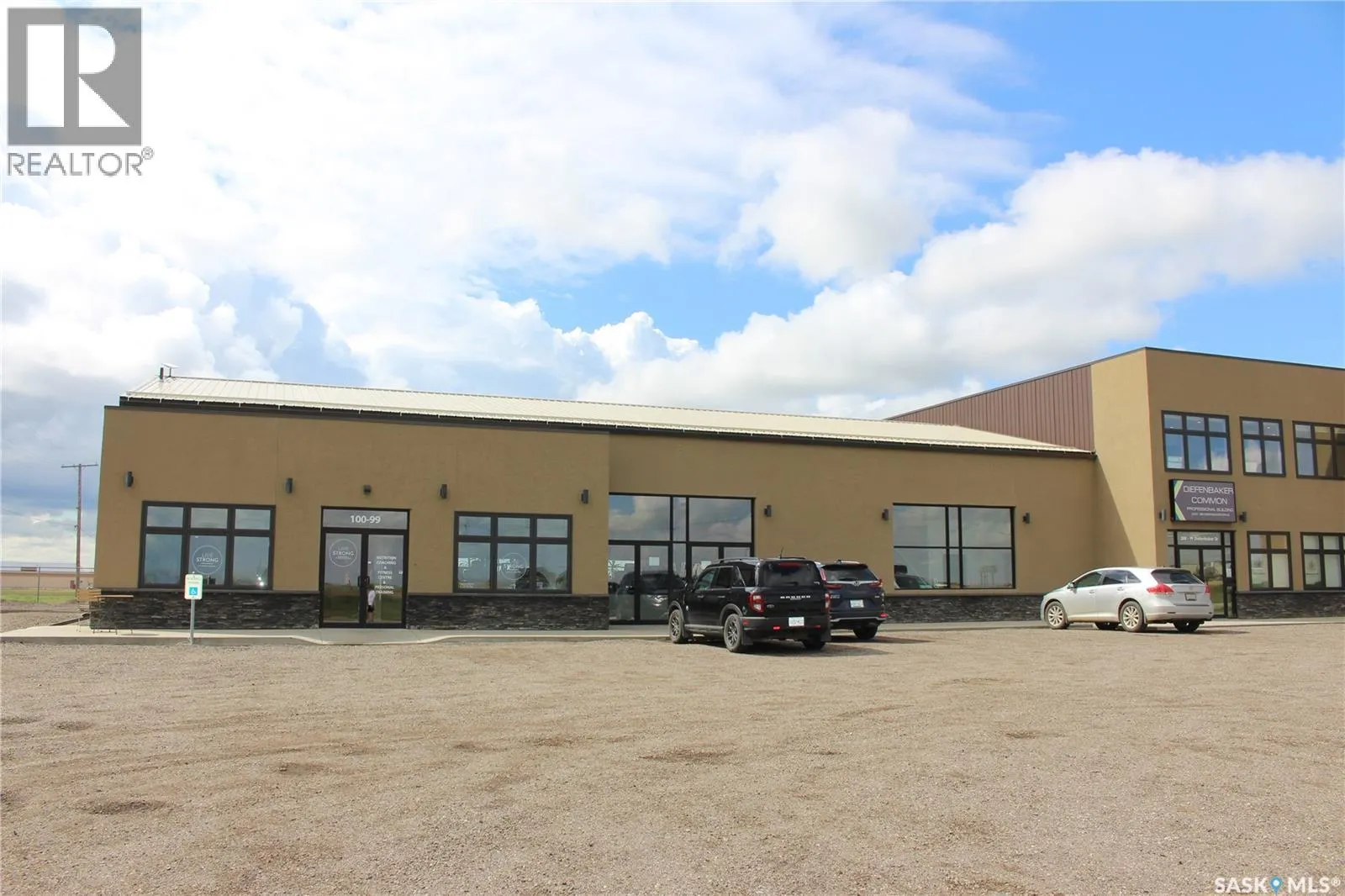 100 99 Diefenbaker DRIVE