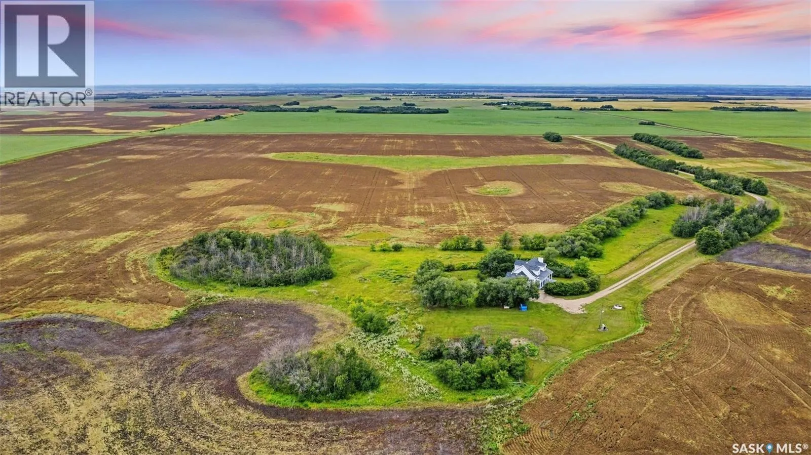 Mackenzie Dyck Acreage