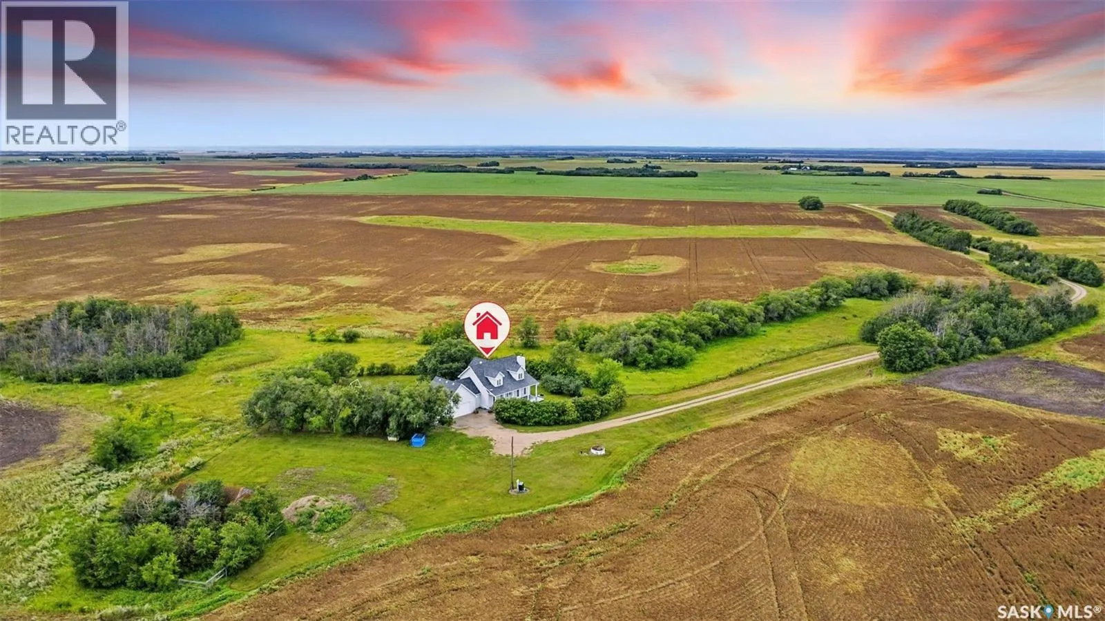 Mackenzie Dyck Acreage