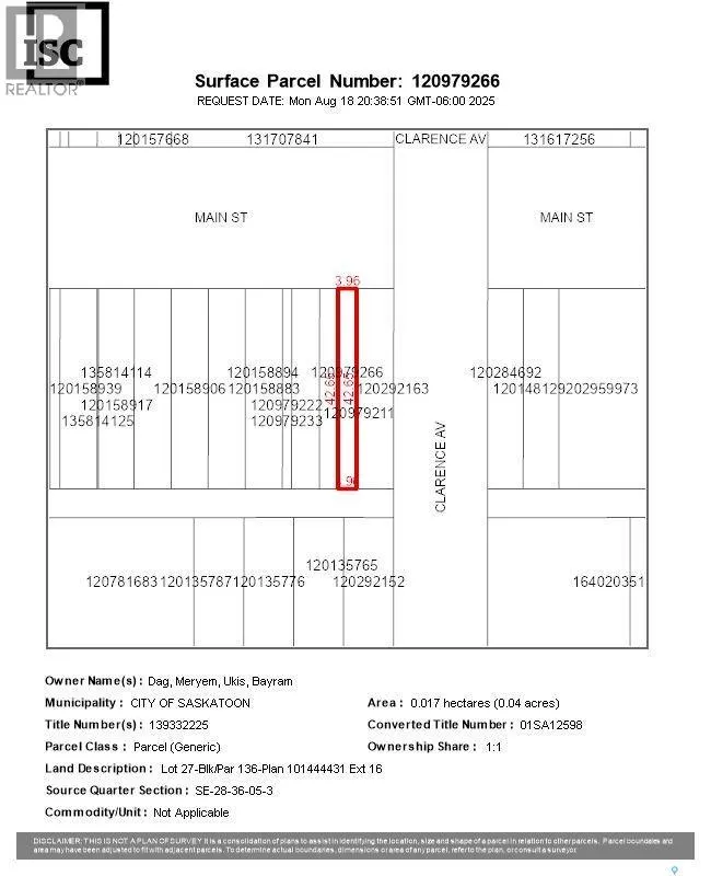 928 Main STREET