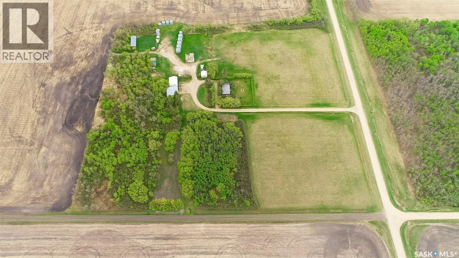 19.32 AC Brooksby Acreage