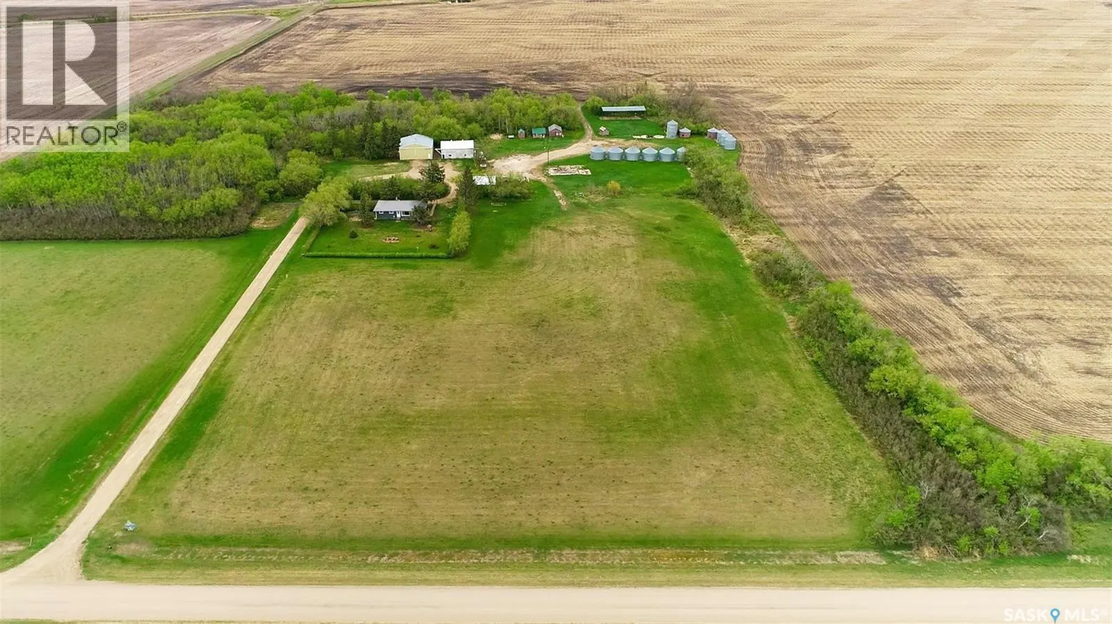 19.32 AC Brooksby Acreage