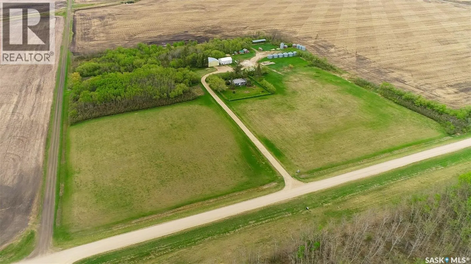 19.32 AC Brooksby Acreage