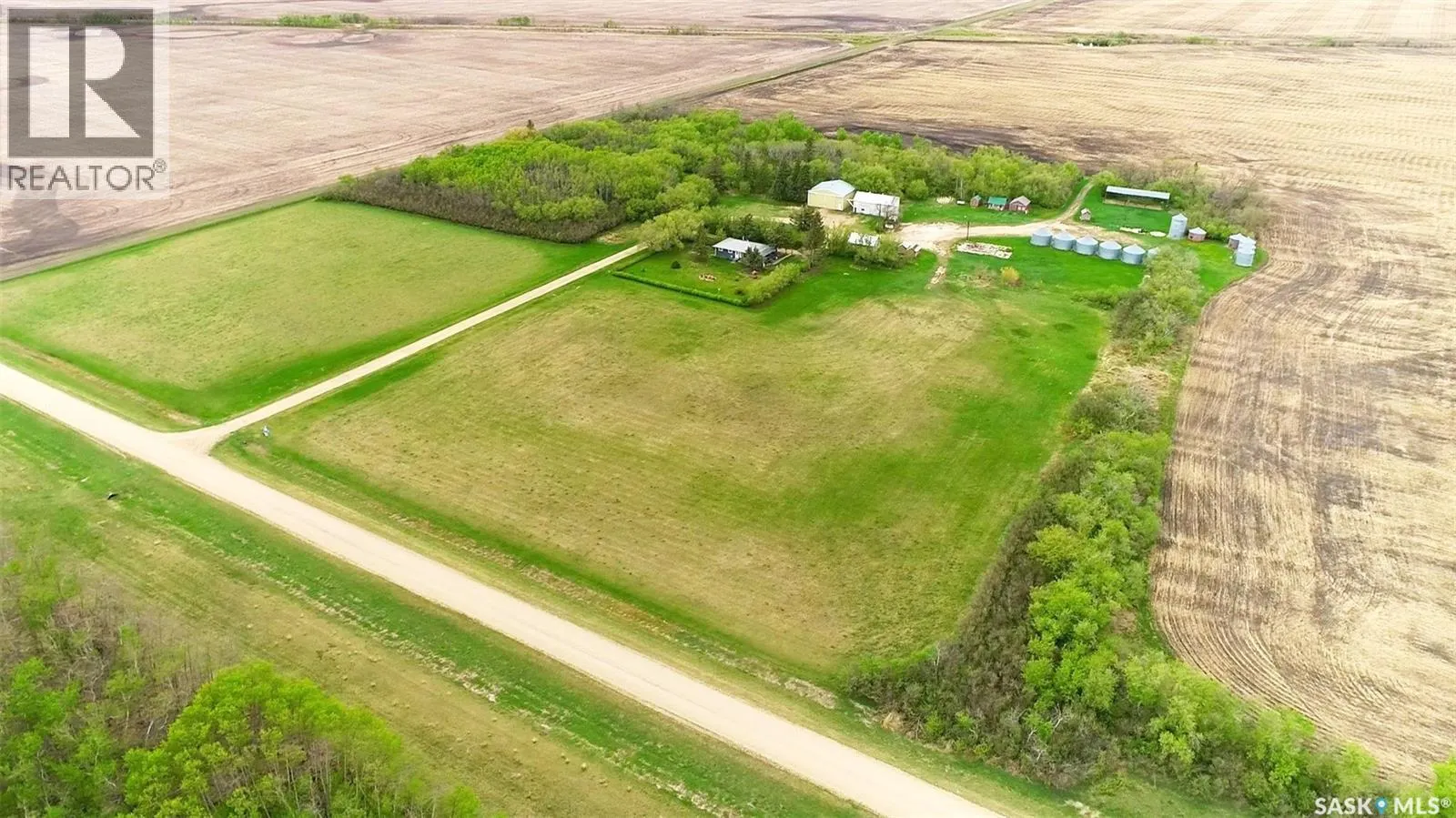 19.32 AC Brooksby Acreage