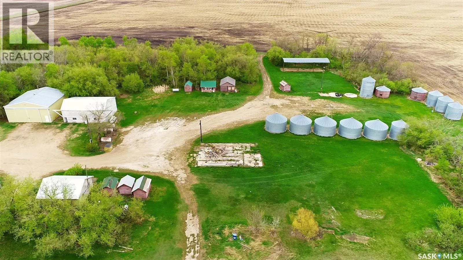 19.32 AC Brooksby Acreage