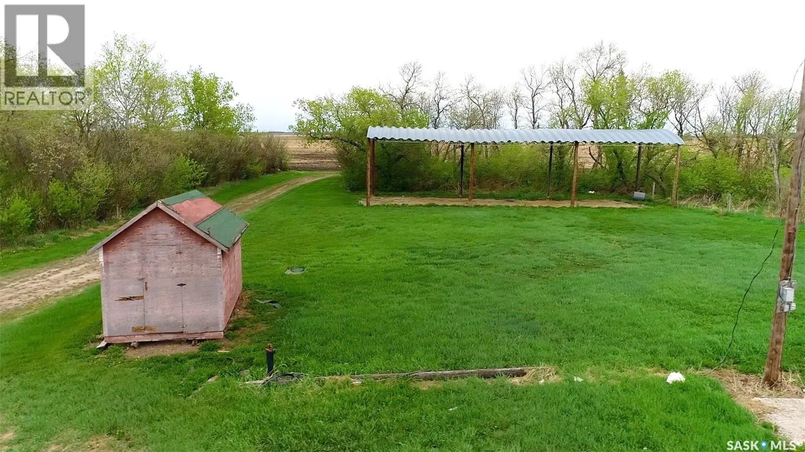 19.32 AC Brooksby Acreage