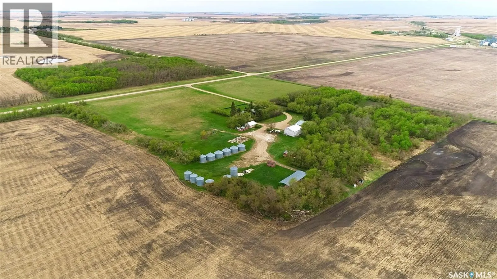 19.32 AC Brooksby Acreage