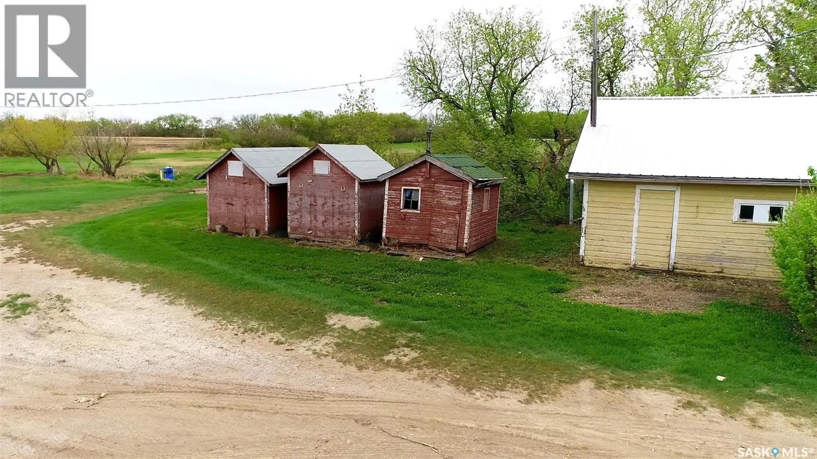 19.32 AC Brooksby Acreage