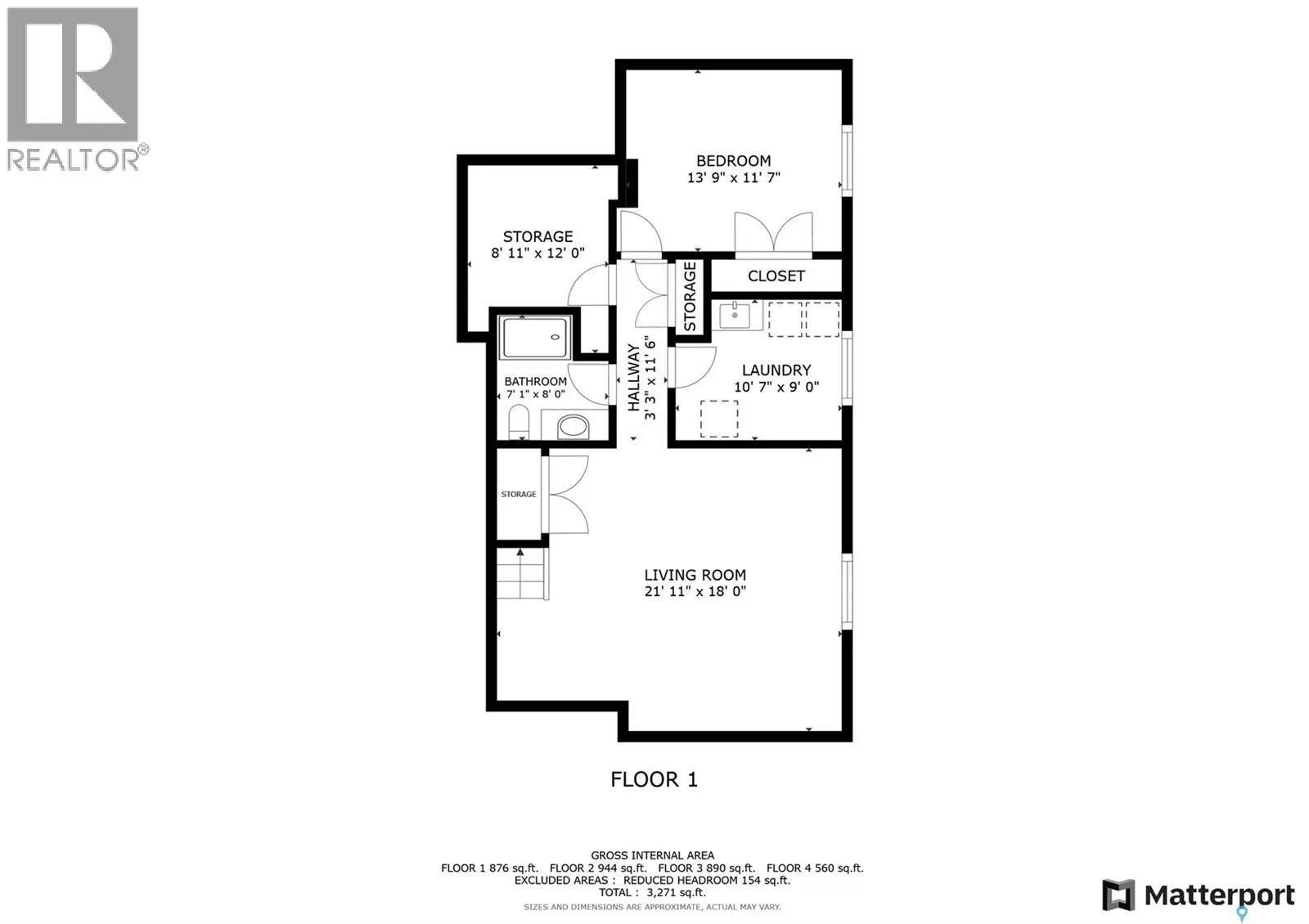 811 Colony STREET