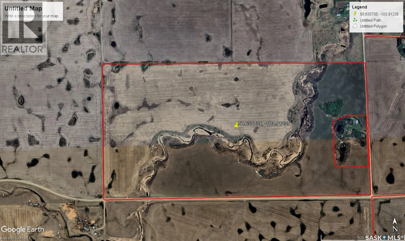Richard H. Morrell Land