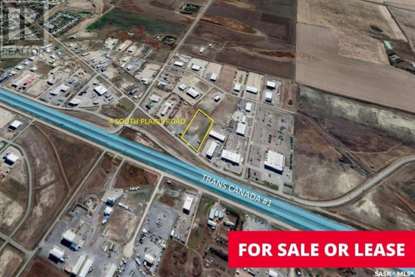 4 South Plains ROAD W, Emerald Park