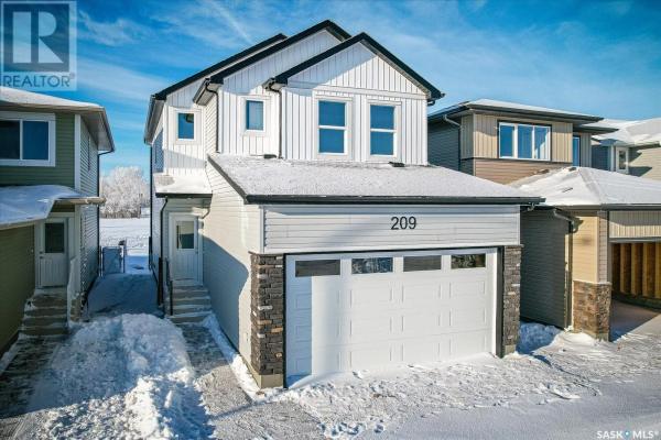 209 Wall STREET, Dalmeny