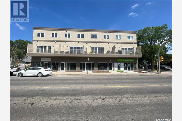 103 3504 13th AVENUE, Regina
