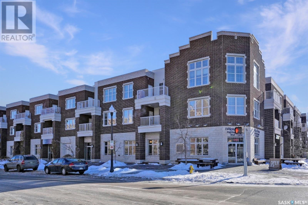 303 1715 Badham BOULEVARD, Regina