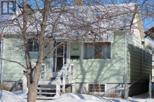 2445 Elliott STREET, Regina