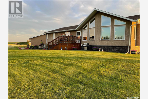 Flying Creek Acreage, Lumsden Rm No. 189