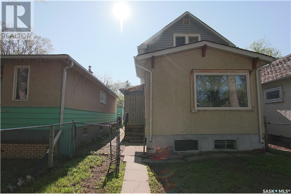 1854 Toronto STREET, Regina