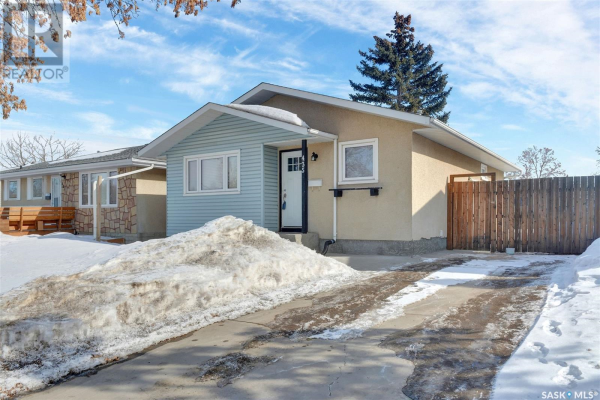 435 MCCARTHY BOULEVARD, Regina