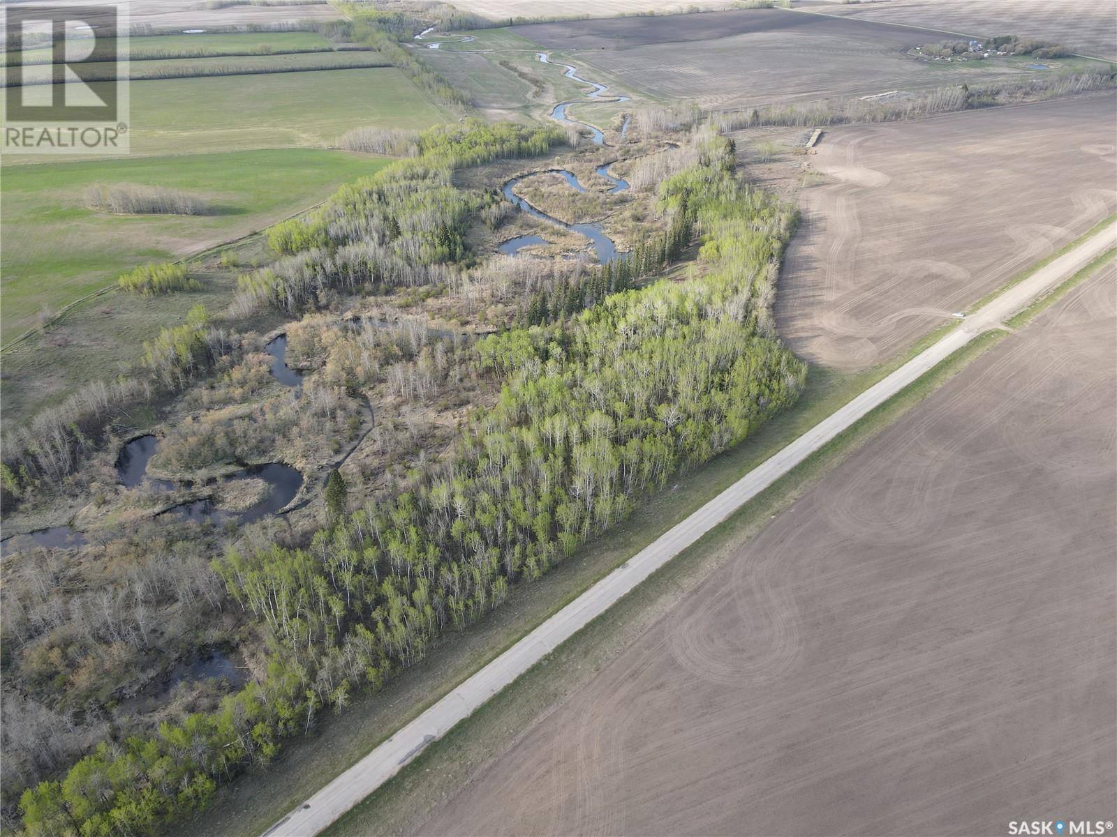 RM of Buckland Land