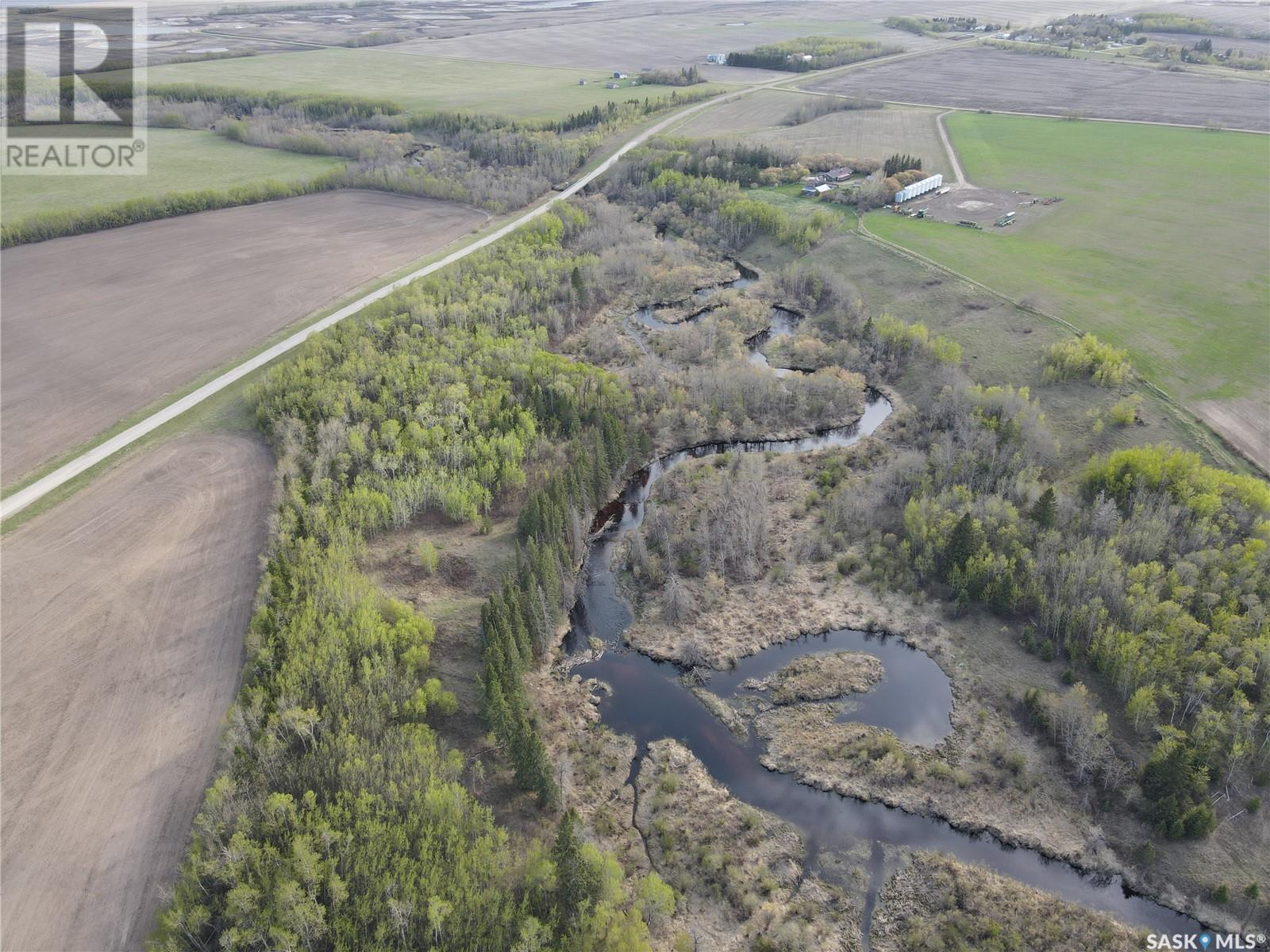 RM of Buckland Land