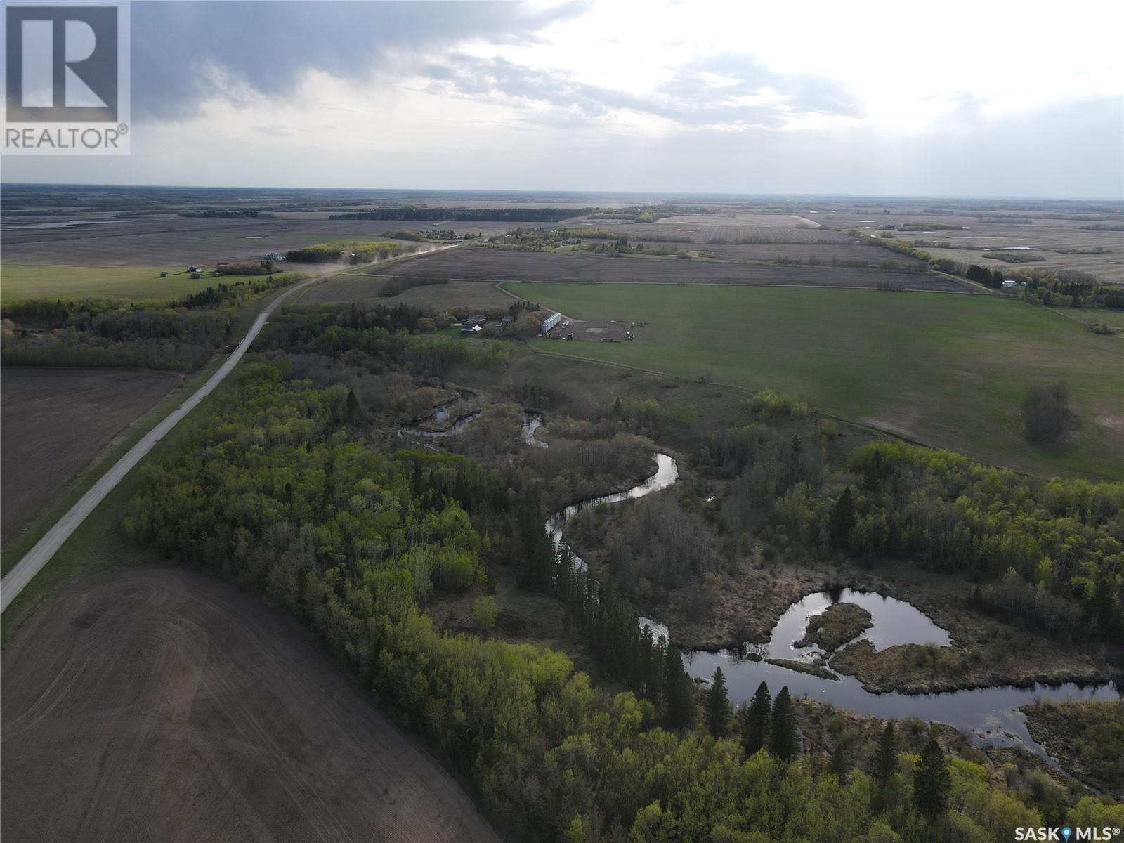 RM of Buckland Land