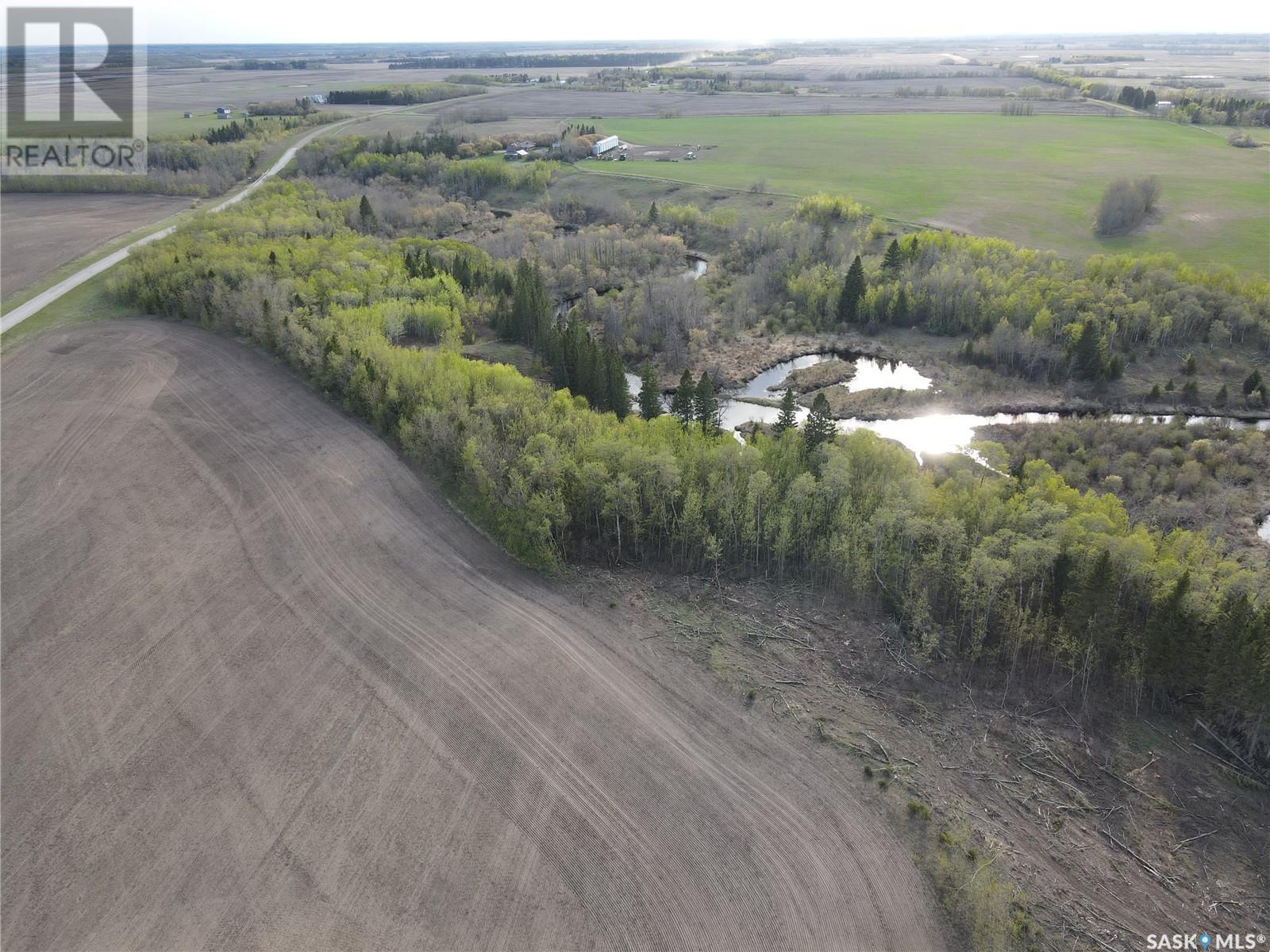 RM of Buckland Land