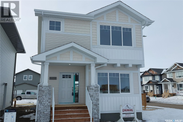 5101 Simard AVENUE, Regina