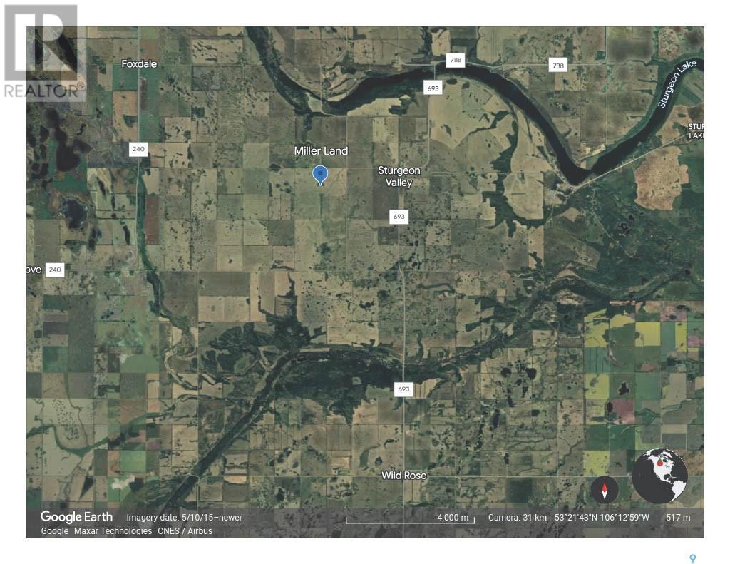 Miller Land, Sturgeon Valley