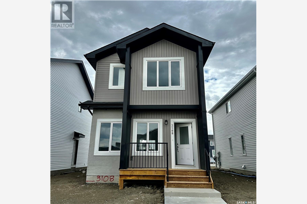 3108 Crosbie CRESCENT, Regina