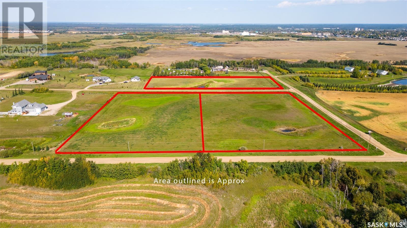 Lot F Kopperud ROAD