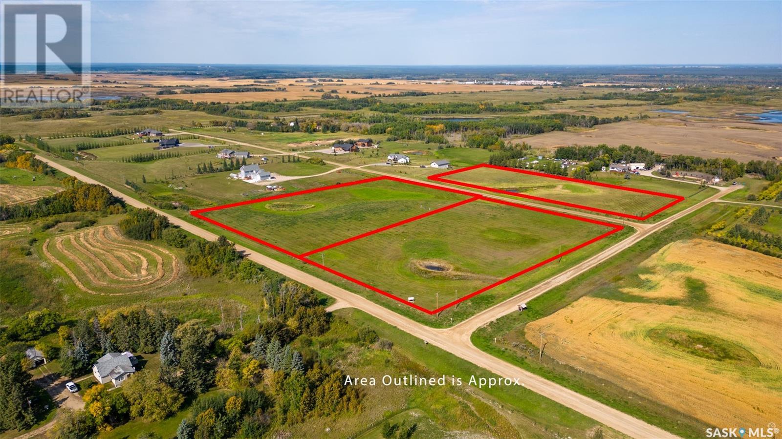 Lot F Kopperud ROAD