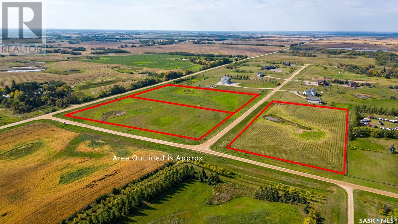 Lot F Kopperud ROAD