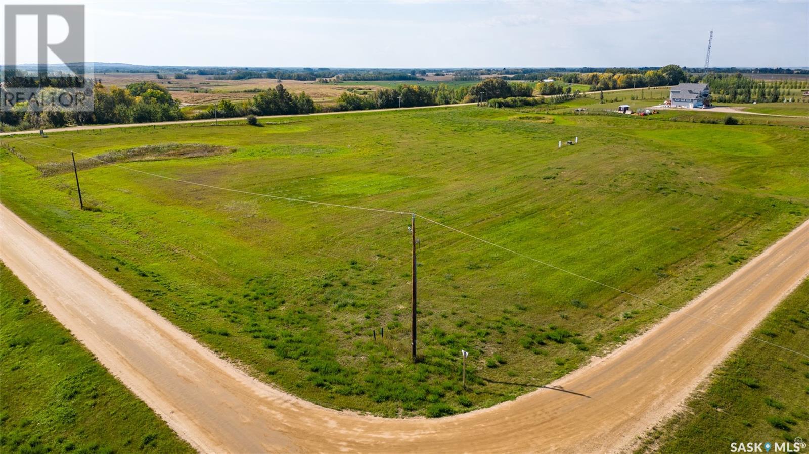 Lot F Kopperud ROAD