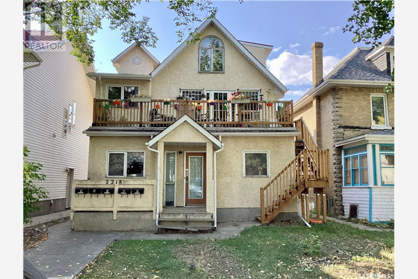 2218 Osler STREET, Regina