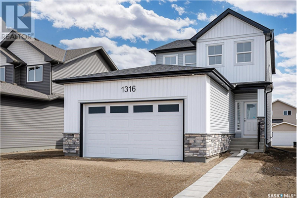 1316 Parr Hill DRIVE, Martensville